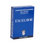 Dal Negro Excelsior Μπλε Τράπουλα χάρτινη