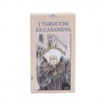ΚΑΡΤΕΣ TAROT SUPERGIFTS I TAROCCHI DI CASANOVA