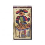 ΚΑΡΤΕΣ TAROT SUPERGIFTS THE MAGICIAN-EL MAGO