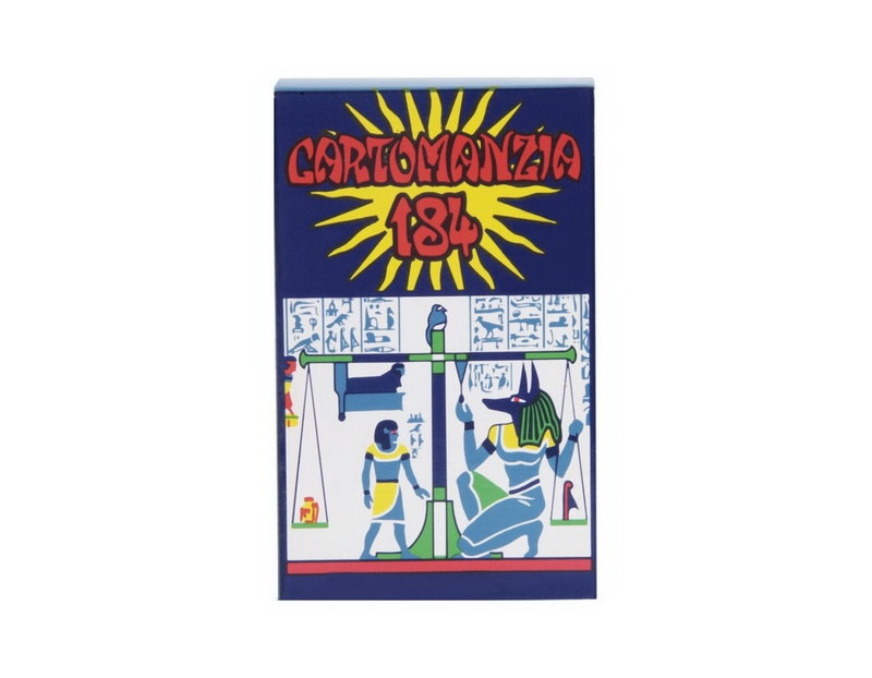 056 ΚΑΡΤΕΣ TAROT SUPERGIFTS CARTOMANZIA 184 - Image 1