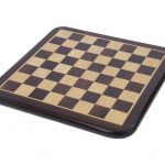 Σκακιέρα ΞΥΛΙΝΗ Ελιά Και Wenge 43Χ43Χ2,5cm Supergifts