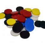 Πούλια metacrilate για τάβλι μεσαία Ø2,5cm SUPERGIFTS