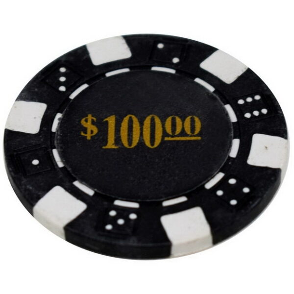 Μάρκες καζίνο SUPERGIFTS Poker Dice ∅38/11,5gr με αξία - Image 8