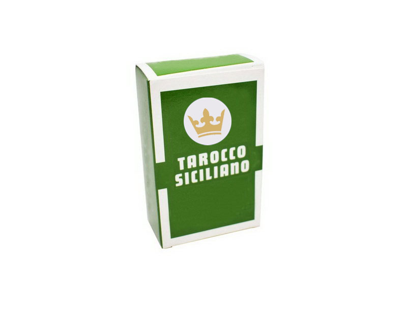 434n ΚΑΡΤΕΣ TAROT SUPERGIFTS TAROCCO SICILIANO - Image 1