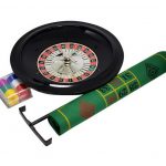 Ρουλέτα Νίκελ Πλαστική SUPERGIFTS 10'' (25cm)