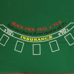 Ταπέτο Black Jack SUPERGIFTS 1,00*1,50m