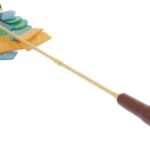 ΦΤΥΑΡΑΚΙ PASTRELLO ΧΡΥΣΟ 60cm SUPERGIFTS