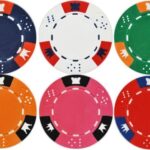 Μάρκες καζίνο Poker SUPERGIFTS Crown & Dice ∅38/14gr