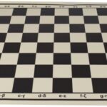 ΣΚΑΚΙΕΡΑ ΡΟΛΟ ΑΠΟ PVC 49X49cm SUPERGIFTS