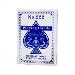 ΤΡΑΠΟΥΛΑ ΧΑΡΤΙΝΗ – ΠΛΑΣΤΙΚΟΠΟΙΗΜΕΝΗ SUPERGIFTS CLUB POKER REGULAR NO 222