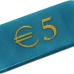 Μάρκες Poker Madreperla SUPERGIFTS 36x50mm με αξία 5€