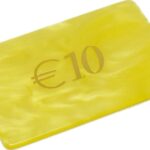 Μάρκες Poker Madreperla SUPERGIFTS 45x70mm με αξία 10€