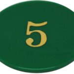 ΜΑΡΚΕΣ METACRILATE SUPERGIFTS Ø34 ΜΕ ΑΞΙΑ 5