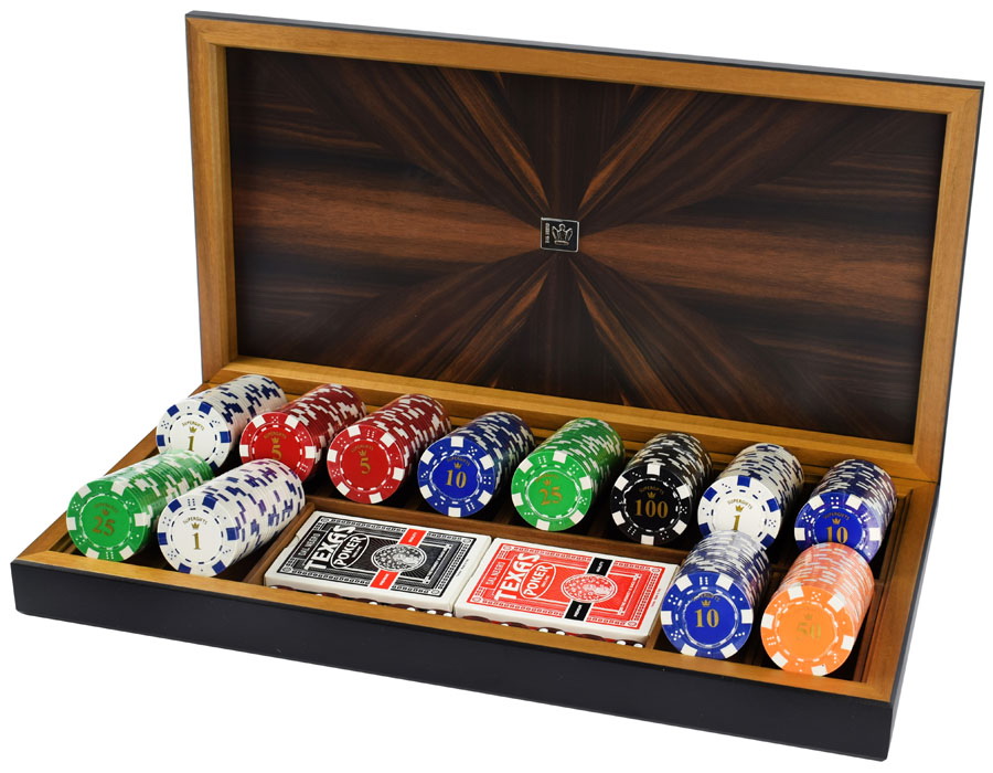 supergiftsGian015 ΞΥΛΙΝΗ ΚΑΣΕΤΙΝΑ ΕΒΕΝΟΣ DAL NEGRO ME 300 ΜΑΡΚΕΣ CLUB POKER SUPERGIFTS 12gr ΜΕ ΑΞΙΑ - Image 1