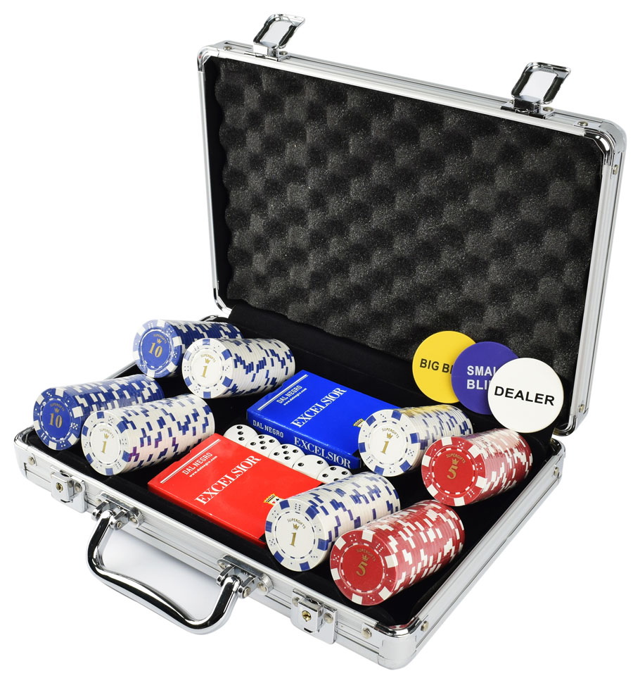 supergiftsGian042 ΒΑΛΙΤΣΑ ΑΛΟΥΜΙΝΙΟΥ ΜΕ 200 ΜΑΡΚΕΣ CLUB POKER SUPERGIFTS 12gr ΜΕ ΑΞΙΑ - Image 1