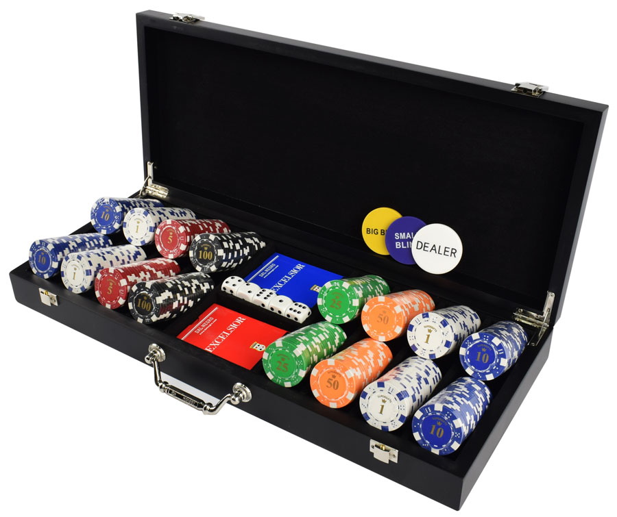 supergiftsGian063 ΞΥΛΙΝΗ ΒΑΛΙΤΣΑ ΜΕ 400 ΜΑΡΚΕΣ CLUB POKER SUPERGIFTS 12gr ΜΕ ΑΞΙΑ - Image 1
