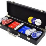 ΞΥΛΙΝΗ ΒΑΛΙΤΣΑ ΜΕ 100 ΜΑΡΚΕΣ CLUB POKER SUPERGIFTS 12gr ΜΕ ΑΞΙΑ