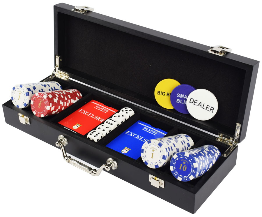 supergiftsGian070 ΞΥΛΙΝΗ ΒΑΛΙΤΣΑ ΜΕ 100 ΜΑΡΚΕΣ CLUB POKER SUPERGIFTS 12gr ΜΕ ΑΞΙΑ - Image 1