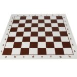 ΣΚΑΚΙΕΡΑ ΡΟΛΟ ΑΠΟ PVC 55X55 cm SUPERGIFTS